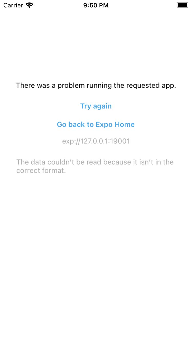 The Instructions To Get It Working In Expo Web Does Not Work Issue - Mobile Nature Pictures for Desktop