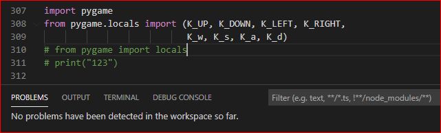 Vscode Note Recognising Imported Libraries For Python And C Despite - Geometric Images - High Quality Full HD Collection