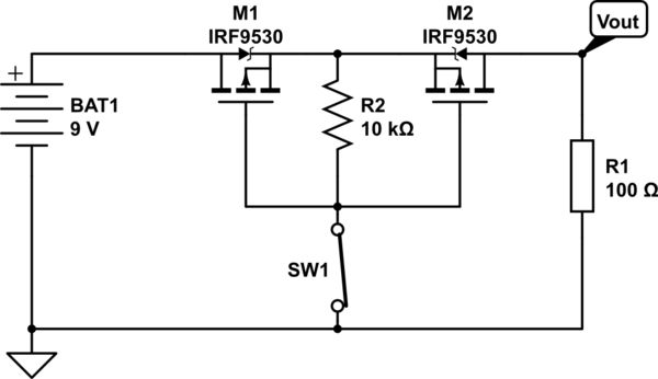 How Does This Reverse Current Blocking Circuit With Two Mosfets Work - Space Wallpapers - Premium Full HD Collection