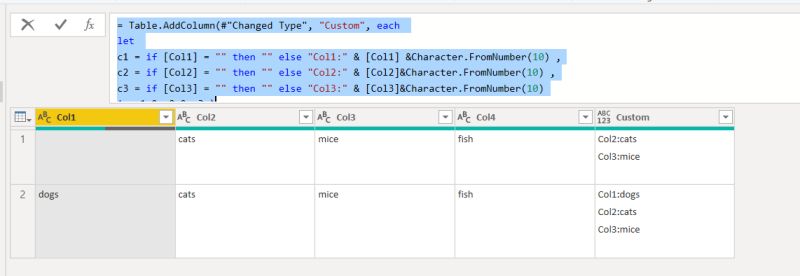 Power Bi Power Query Editor Concatenate Columns Printable Forms Free - Full HD Vintage Illustrations for Desktop
