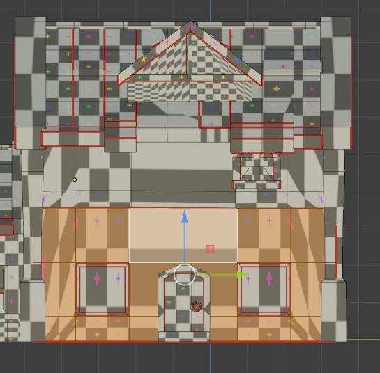 Blender Uv Coordinate Distortion Tutorial Blendernation - Creative Desktop Abstract Arts | Free Download