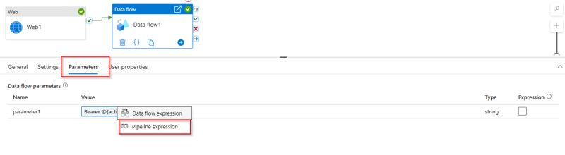 Azure Data Factory Dataflow Activity Get Request Does Not Add - Artistic City Pattern - HD