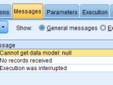 Spss Modeler Extension Transform Python Stack Overflow