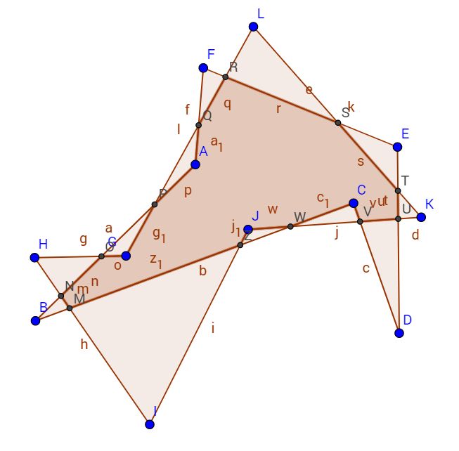 Geometry Overlapping Tiles Puzzling Stack Exchange - Download Incredible Light Photo | Retina