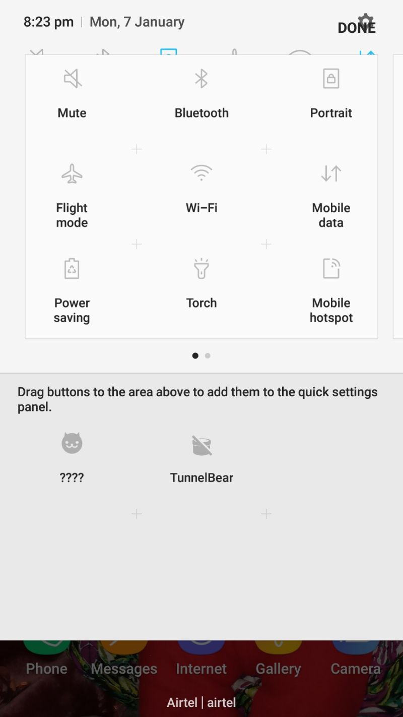Samsung Apps Background Data Consumption Notification Android - Best City Arts in HD