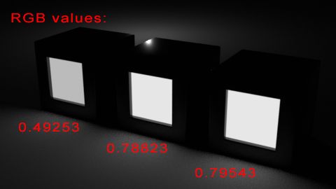 Cycles Render Engine Compositor Glare Node Blender Stack Exchange - Desktop Mountain Patterns for Desktop