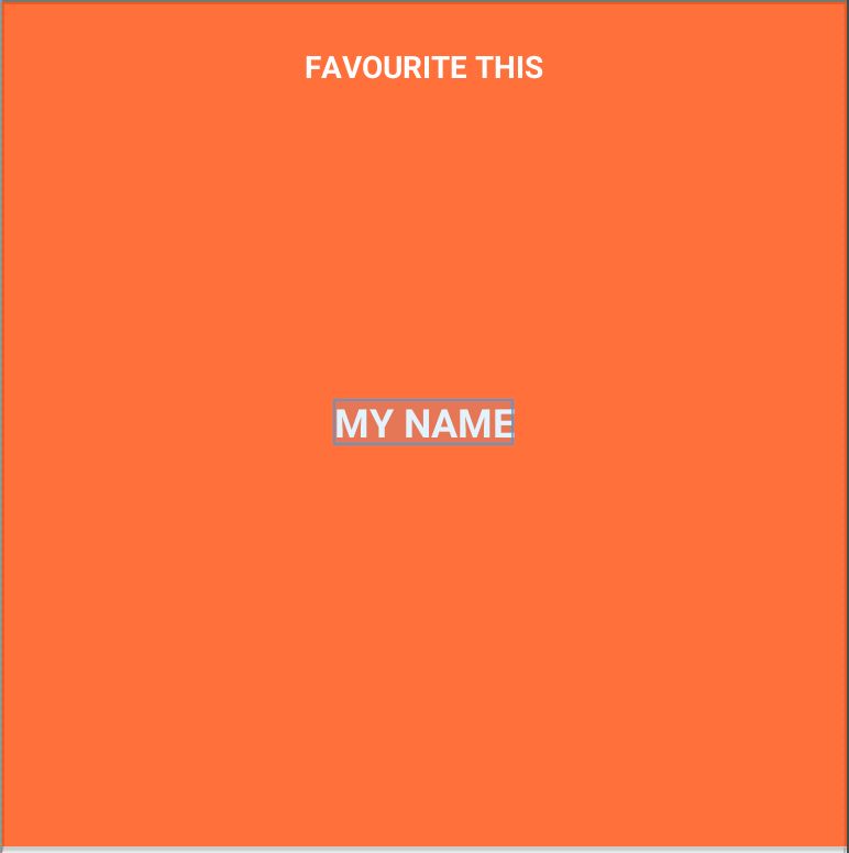 Android Having A Textview Below Another Textview That Is Centered - City Background Collection - 4K Quality