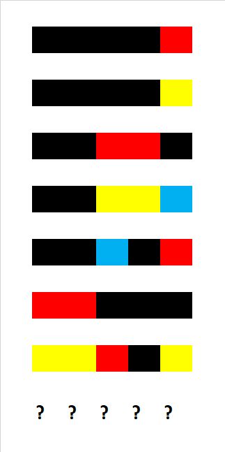 Pattern Basically Binary But Boldly Baffling Puzzling Stack Exchange - Retina Gradient Textures for Desktop