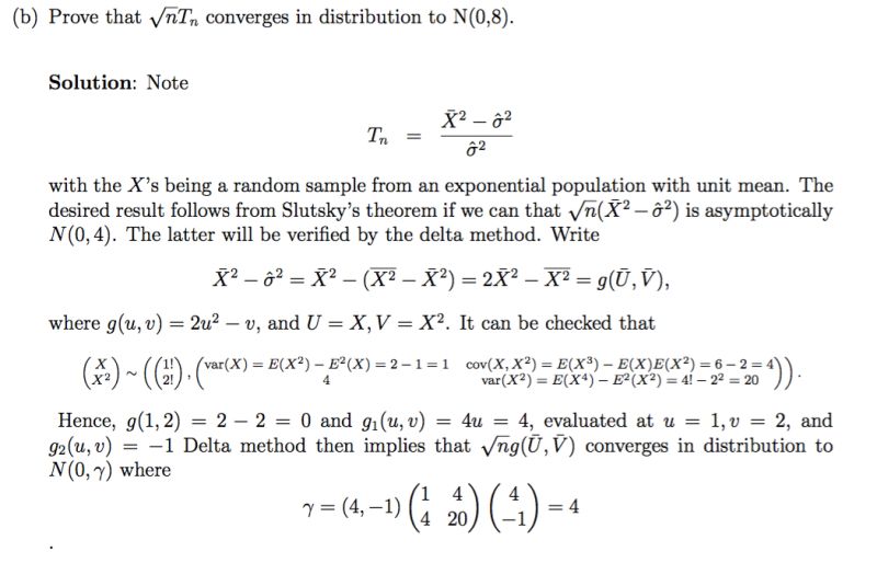 Self Study Convergence To Normal Distribution Cross Validated - Download Classic Minimal Photo | Ultra HD