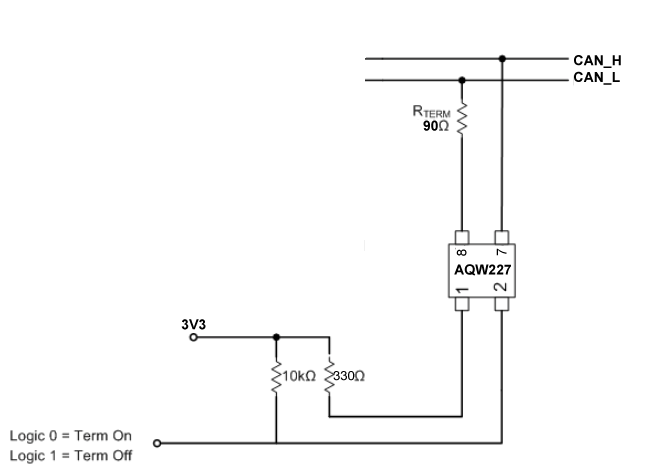 Rs485 Selectable Termination Device Electrical Engineering Stack Exchange - City Picture Collection - 4K Quality