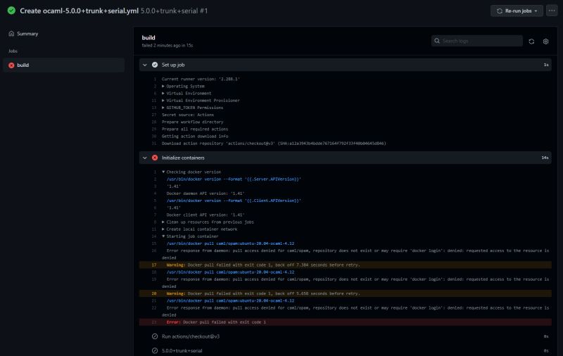 Ubuntu Move A Ci File Yml To Github Actions Stack Overflow - 4K Landscape Pictures for Desktop