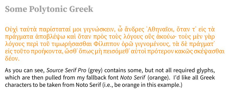 Fonts How Correctly Use Luaotfload Fallback Tex Latex Stack Exchange - Gorgeous 4K Landscape Arts | Free Download