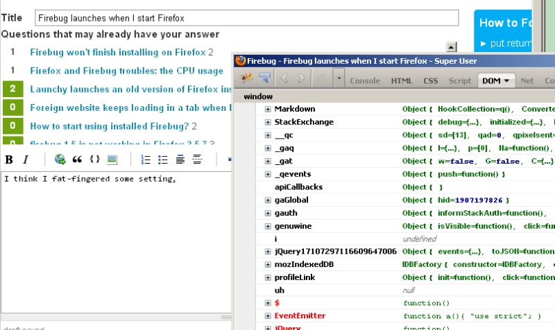 Firefox Firebug Icon Missing It Support Guides - Best Colorful Illustrations in 4K