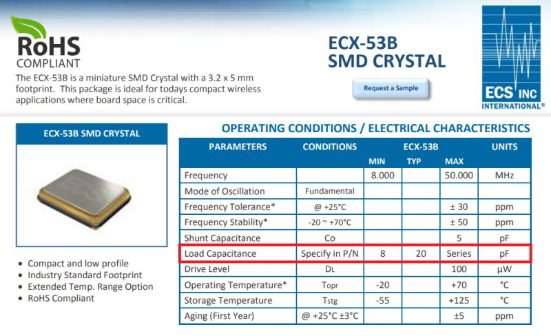 Stm32 Smd Crystal Identification Electrical Engineering Stack Exchange - Elegant Space Texture - Mobile