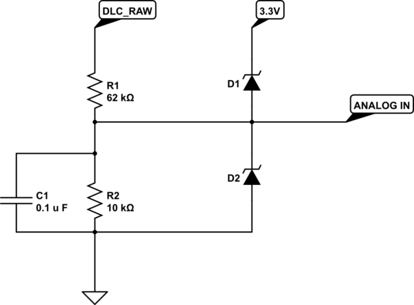 Purpose Of Zener Diode In Circuit Electrical Engineering