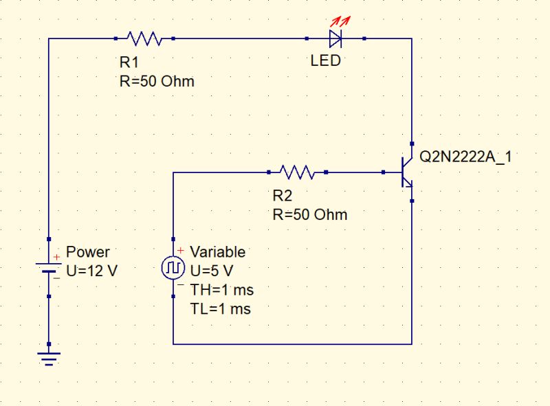 Two Grounds When Using Transistor Switching Electrical Engineering - Stunning Abstract Image - Desktop