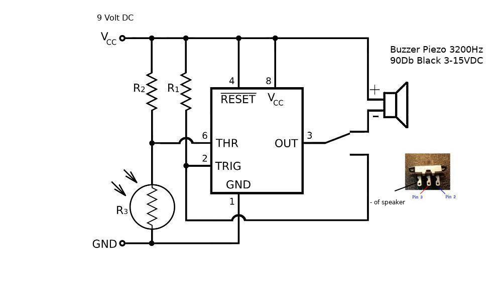 Pull Up Resistor For 555 Timer Ic Electrical Engineering