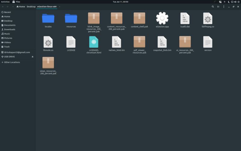 The Electron V6 0 2 Build App Can T Run On Ubuntu V18 04 Issue 19750 Electron Electron Github - Premium Colorful Pattern Gallery - 8K