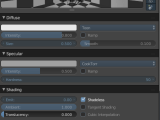 Rendering Transparency Issues Blender 2 79 Blender Stack Exchange