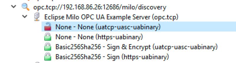 Opc Ua Understanding Opc Ua Security Using Eclipse Milo Stack Overflow - Download Professional Nature Illustration | Full HD