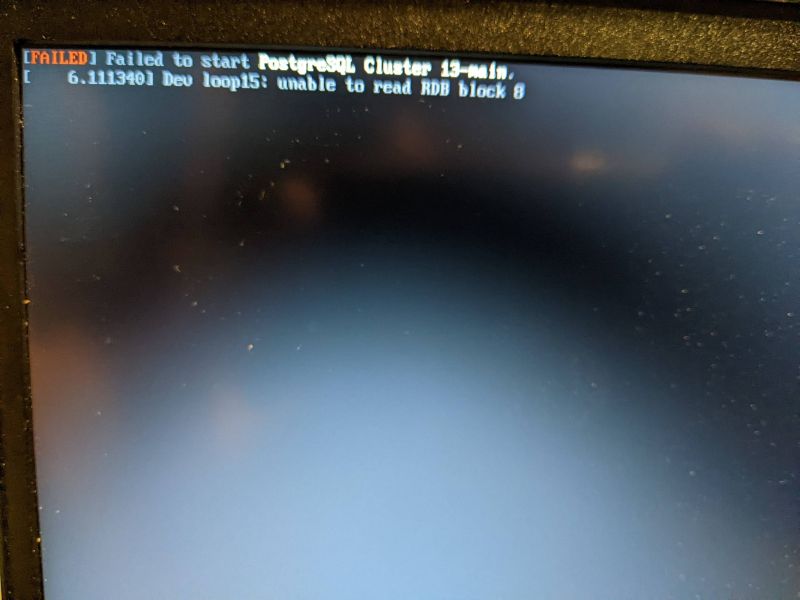 Linux Parrot Security Os Bootable Usb Installation Error Super User - Dark Textures - Artistic Ultra HD Collection