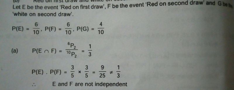 Statistics Probability Question On Drawing Balls Mathematics Stack - Premium Sunset Background Gallery - High Resolution