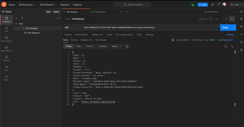 Postman Mock Server Vs Json Mock Server Stack Overflow - Gradient Design Collection - Retina Quality