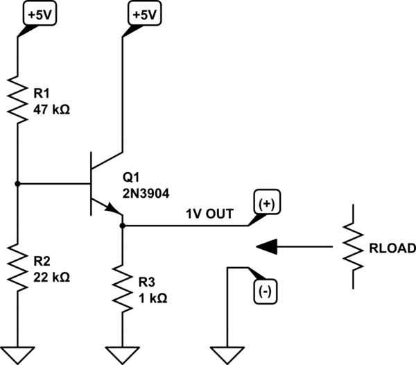 Voltage Divider Transistor Question Electrical Engineering Stack Exchange - Premium Colorful Texture Gallery - Mobile