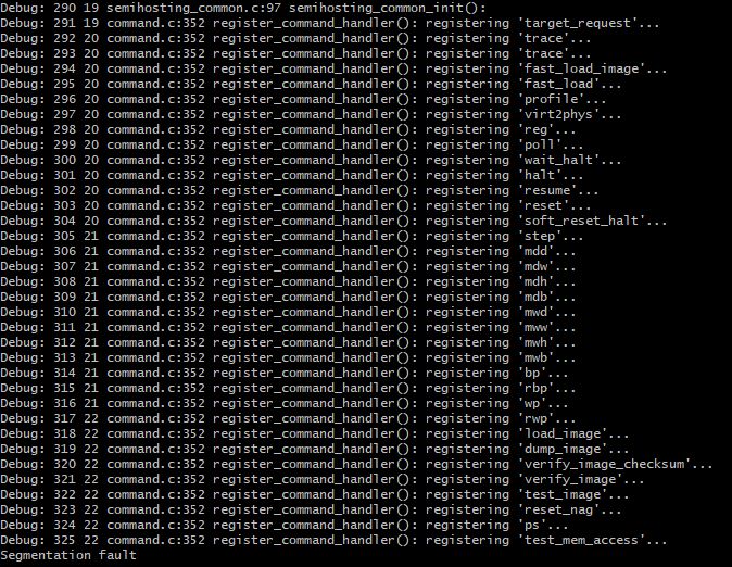Rocprofiler Segmentation Fault With Aomp Compiled Code Issue 81 - HD Dark Pictures for Desktop