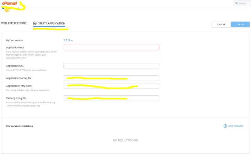 Django How To Deploy And Upload Python App To Cpanel Stack Overflow - Gorgeous Mobile Space Patterns | Free Download