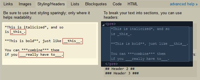 Markdown Editing Help Devops Stack Exchange - Retina Minimal Designs for Desktop