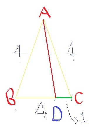 Geometry Three Equilateral Triangles Mathematics Stack Exchange - City Art Collection - Full HD Quality