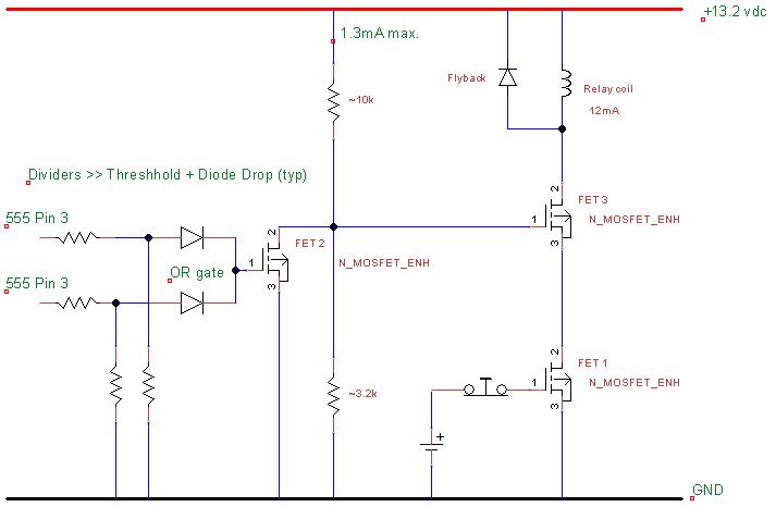Stacked Mosfets Electrical Engineering Stack Exchange - Classic Minimal Wallpaper - Desktop