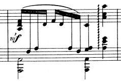 Split Chords In Music Theory - Light Art Collection - Mobile Quality