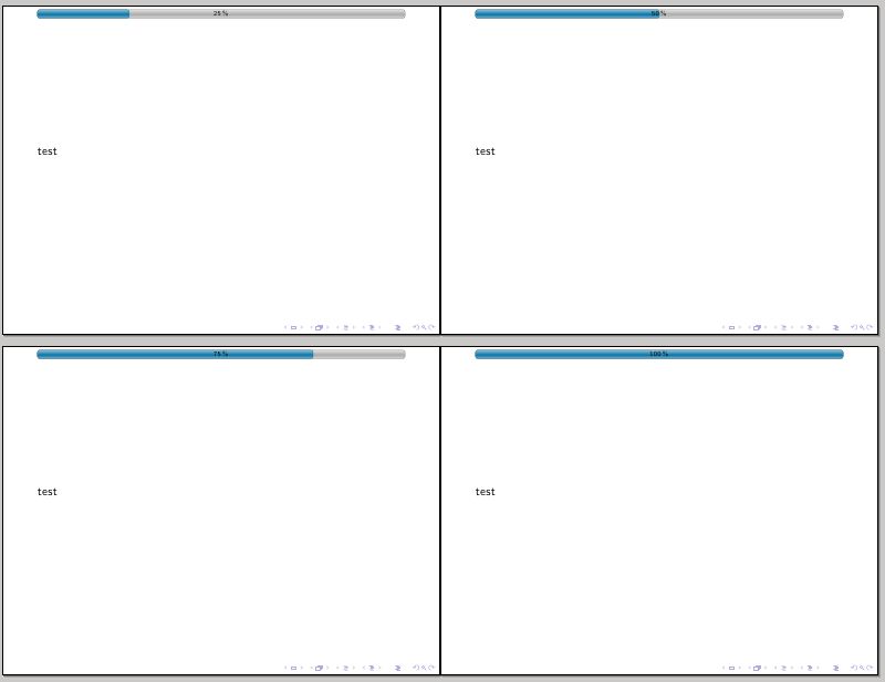 Beamer Progress Dots Not Aligned Tex Latex Stack Exchange - Best City Patterns in High Resolution