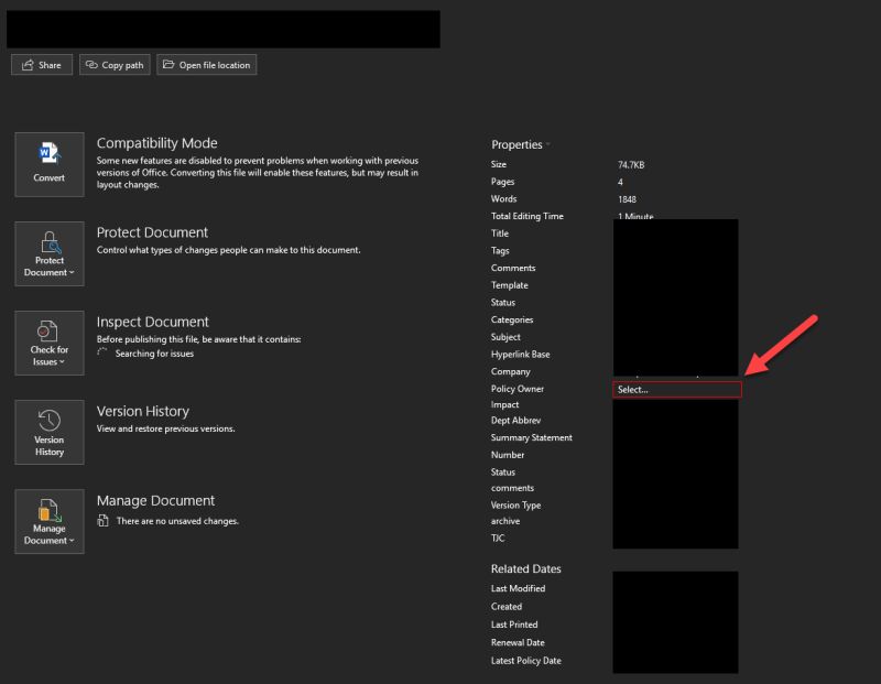 Sharepoint E Mail Enabled Library Missing Required Properties Error - Gradient Pictures - Creative High Resolution Collection