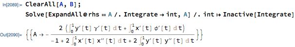 Solving Linear Equation With Integrals Mathematica Stack Exchange - Nature Images - Modern Ultra HD Collection