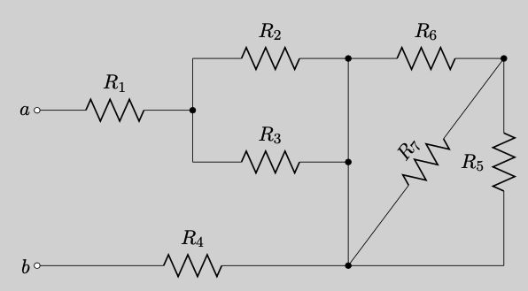 Resistance Circuit Solving Problem Electrical Engineering Stack Exchange - Light Picture Collection - Retina Quality