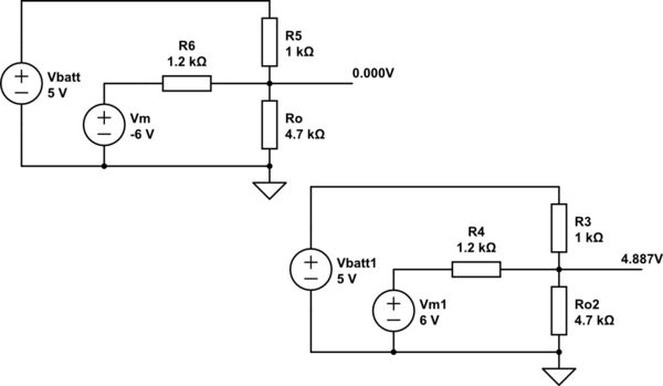Voltage Divider Resistor Value Electrical Engineering Stack Exchange - Gradient Background Collection - High Resolution Quality