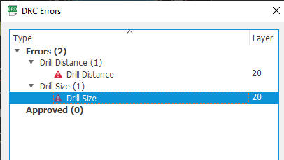 Drc Eagle Clearance Errors And Display Errors Electrical Engineering Stack Exchange - Minimal Wallpapers - Gorgeous 4K Collection