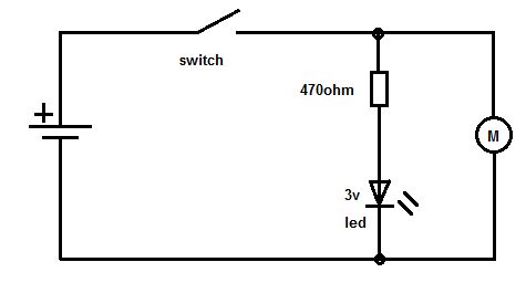 Understand The Circuit Led Electrical Engineering Stack Exchange - HD Abstract Photos for Desktop