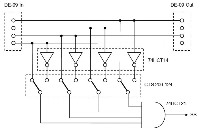 Wiring How To Wire Rs485 Modules Electrical Engineering Stack - Full HD Landscape Illustrations for Desktop