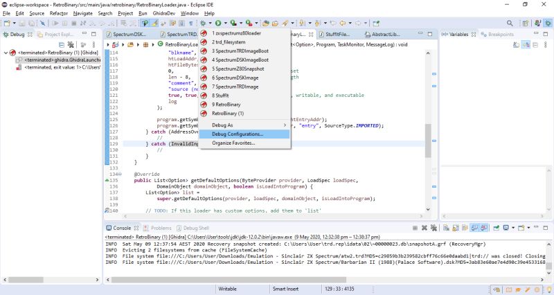 Cannot Import And Run Debug Ghidra Extension In Eclipse R Ghidra - Perfect High Resolution Landscape Arts | Free Download