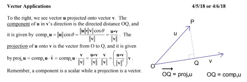Pdf Vector Component Projection And Its Application Dokumen Tips - Perfect Sunset Picture - High Resolution