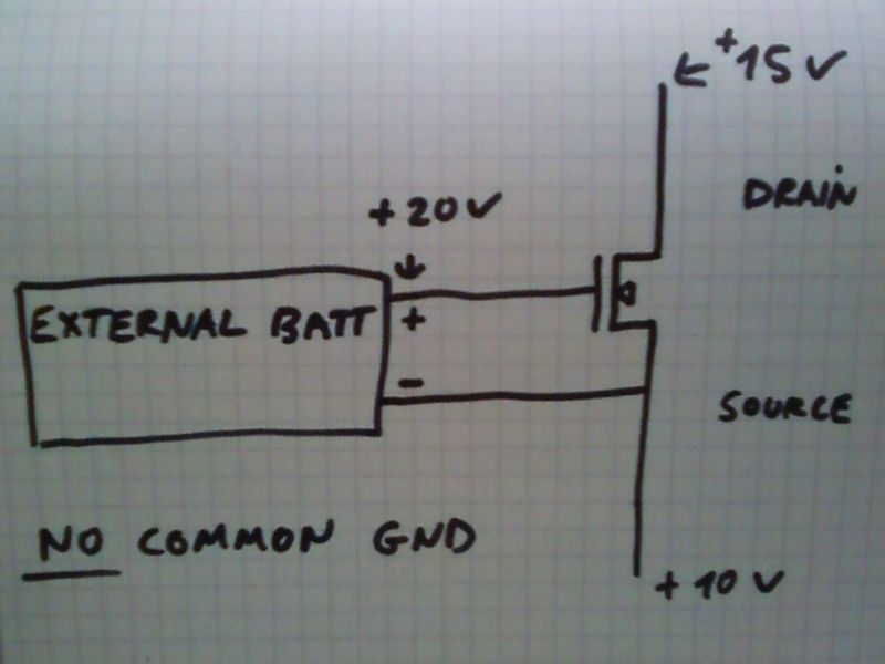 Mosfet Bootstrap Voltages Electrical Engineering Stack Exchange - Stunning HD Gradient Images | Free Download