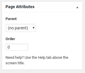 Layout library transforms hover states find & replace . Wordpress Page Template Option Not Displaying In Dashboard Stack Overflow