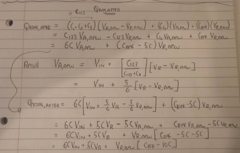 Switched Capacitor Bank Question Electrical Engineering Stack Exchange - HD Vintage Photos for Desktop
