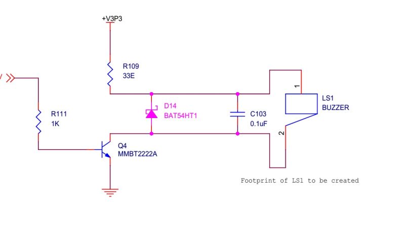 Circuit Design Electromechanical Buzzer Sound Intensity Control Electrical Engineering Stack - Gorgeous HD Dark Pictures | Free Download