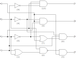 Boolean Algebra Can These Logic Circuits Be Minimised Any More