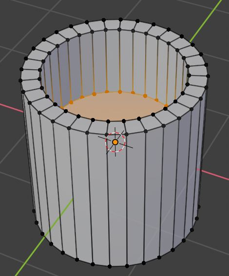 Blender 2 9 Basic Extrude Issue Blender Stack Exchange - Dark Wallpaper Collection - Mobile Quality